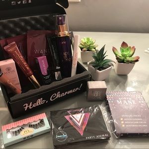 Boxycharm Lot Of extras